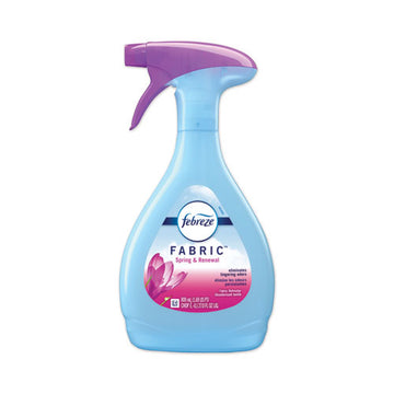Febreze® Fabric Refresher-odor Eliminator, Spring And Renewal, 27 Oz Spray Bottle freeshipping - TVN Wholesale